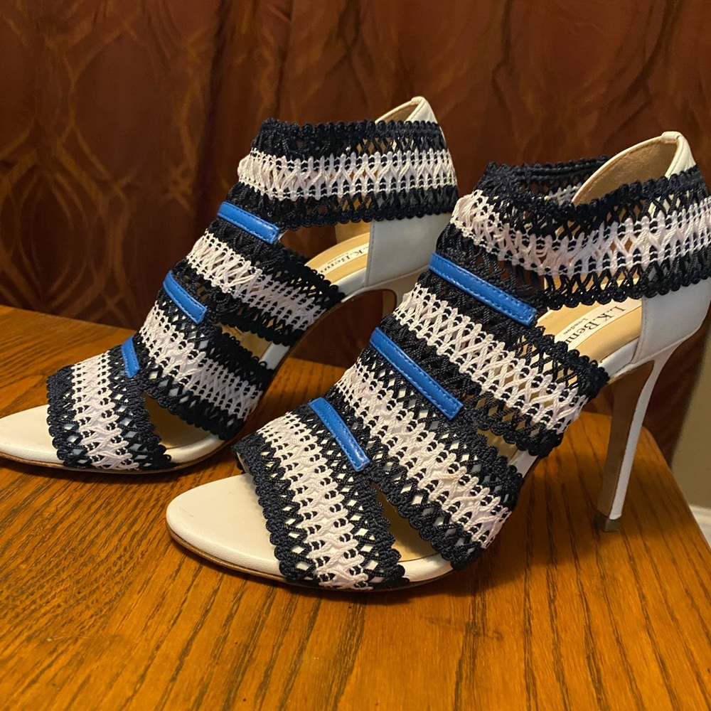 LK Bennett heels.